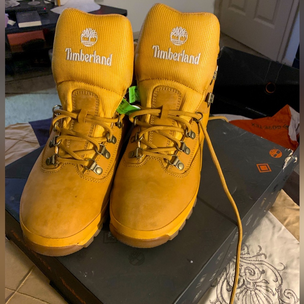 Men’s timberland boots